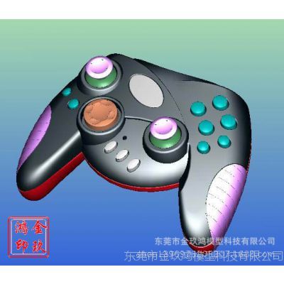 电子通讯产品抄数绘图结构设计产品设计 手板模型