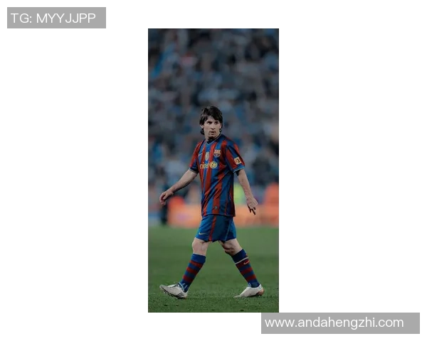 足球明星梅西写真