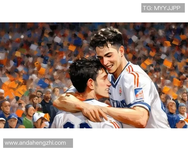 足球明星温馨瞬间大集合感受他们的友谊与热情的拥抱时刻